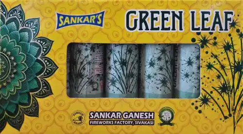 Green Leaf -Shower